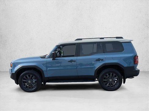 Used 2025 Toyota Land Cruiser AWD/4WD image 9
