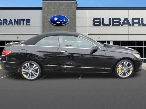 Used 2016 Mercedes-Benz E 400 Cabriolet image 11