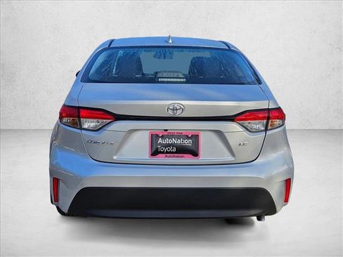 New 2026 Toyota Corolla LE image 8