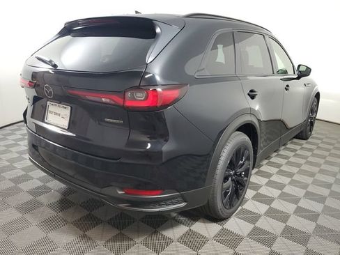 Used 2026 MAZDA CX-90 3.3 Turbo w/ Premium Sport Pkg AWD/4WD image 6