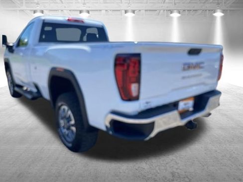 Used 2025 GMC Sierra 2500 SLE w/ SLE Convenience Package AWD/4WD image 10