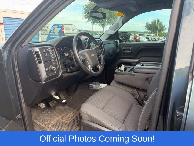 Used 2018 Chevrolet Silverado 1500 LT w/ All Star Edition RWD image 3