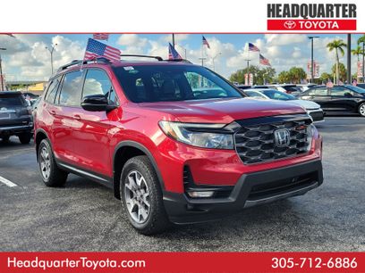 Used 2023 Honda Passport TrailSport