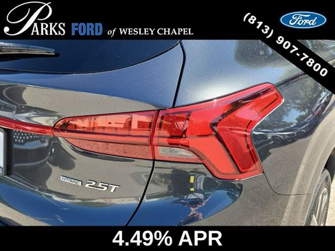 Used 2023 Hyundai Santa Fe Calligraphy w/ Cargo Package AWD/4WD image 7
