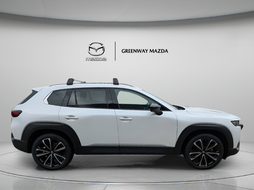 Used 2025 MAZDA CX-50 AWD 2.5 Turbo w/ Weather Package image 8