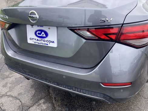 Used 2021 Nissan Sentra SV FWD image 11