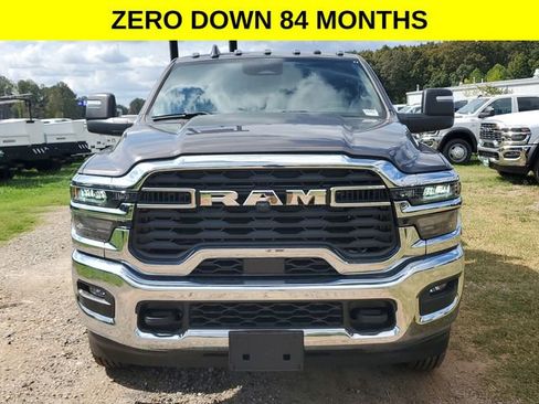 New 2025 RAM 3500 Big Horn image 2