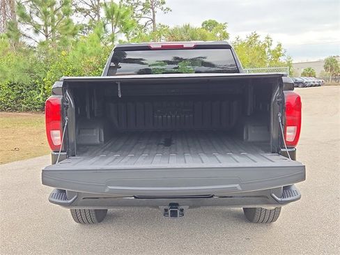 Certified 2025 GMC Sierra 1500 Elevation w/ LPO, Elevation Black Package image 5