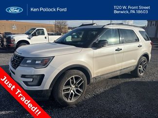Used 2017 Ford Explorer Sport w/ Equipment Group 401A video 1