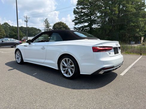 Used 2020 Audi A5 2.0T Premium Plus w/ Premium Plus AWD/4WD image 7