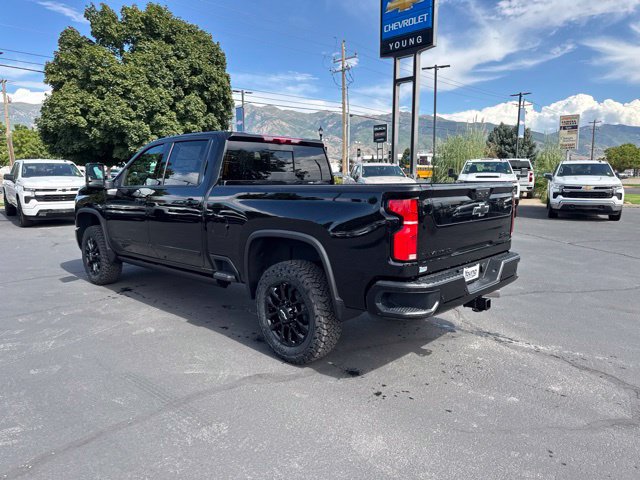 New 2026 Chevrolet Silverado 2500 High Country w/ Midnight Edition AWD/4WD image 5