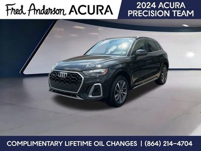 Used 2023 Audi Q5 2.0T Premium Plus