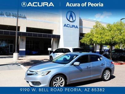 Used 2016 Acura ILX
