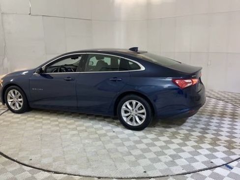 Used 2019 Chevrolet Malibu LT FWD image 8