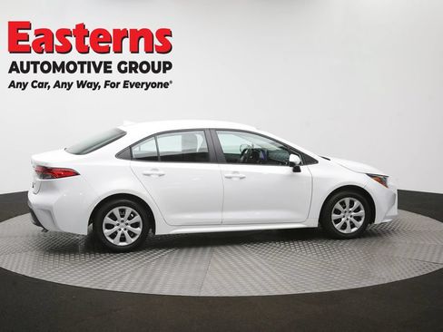 Used 2025 Toyota Corolla LE FWD image 42