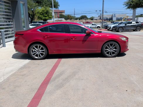 Used 2015 MAZDA MAZDA6 Grand Touring w/ GT Technology Package FWD image 11