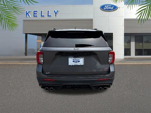 Used 2023 Ford Explorer ST w/ Equipment Group 401A AWD/4WD image 4