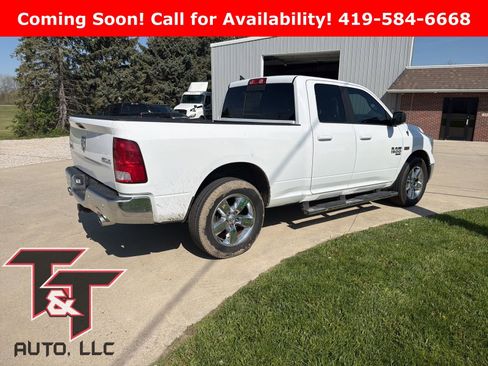 Used 2019 RAM 1500 Big Horn AWD/4WD image 2