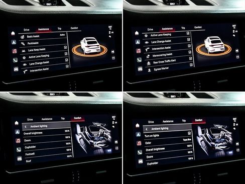 Used 2022 Porsche Cayenne GTS image 33