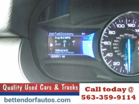 Used 2013 Ford Edge SEL AWD/4WD image 10