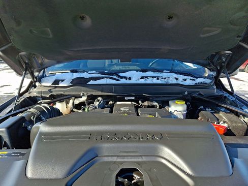 Used 2024 RAM 2500 Big Horn image 28