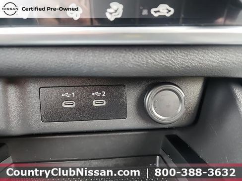 Certified 2024 Nissan Rogue SV image 14