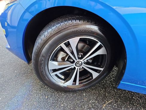 Used 2023 Nissan Sentra SV image 31