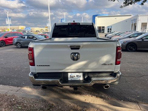 Used 2019 RAM 1500 Laramie image 6