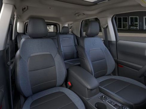 New 2025 Ford Bronco Sport Outer Banks w/ Sasquatch Outer Banks Package image 10