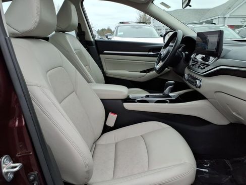 Certified 2023 Nissan Altima 2.5 SL image 6