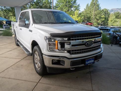 Used 2018 Ford F150 XLT w/ XTR Package AWD/4WD image 2