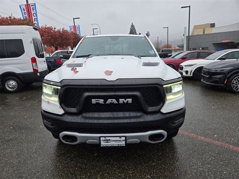 Used 2020 RAM 1500 Rebel image 2