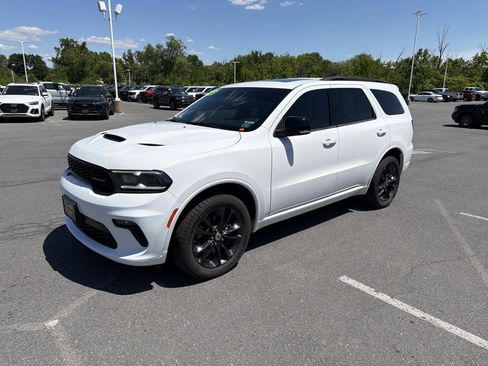 Used 2021 Dodge Durango GT AWD/4WD image 8