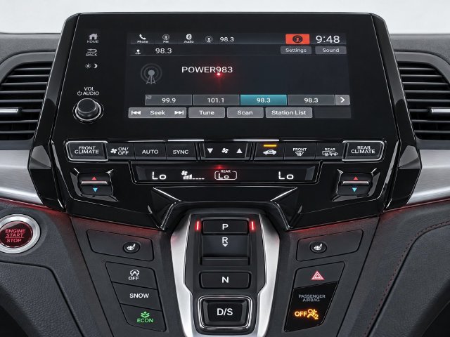 Certified 2024 Honda Odyssey Sport image 11