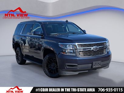 Used 2019 Chevrolet Tahoe LT