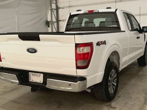 Used 2022 Ford F150 XL w/ Equipment Group 101A High image 8