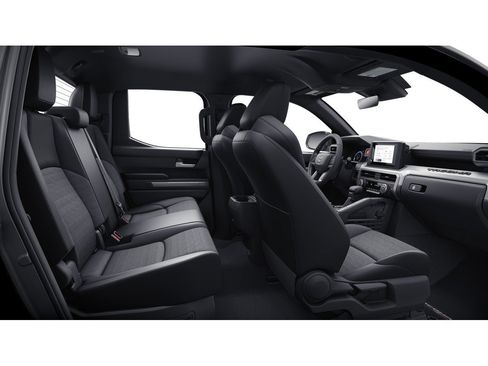New 2026 Toyota Tacoma TRD Sport w/ TRD Sport Premium Package AWD/4WD image 21