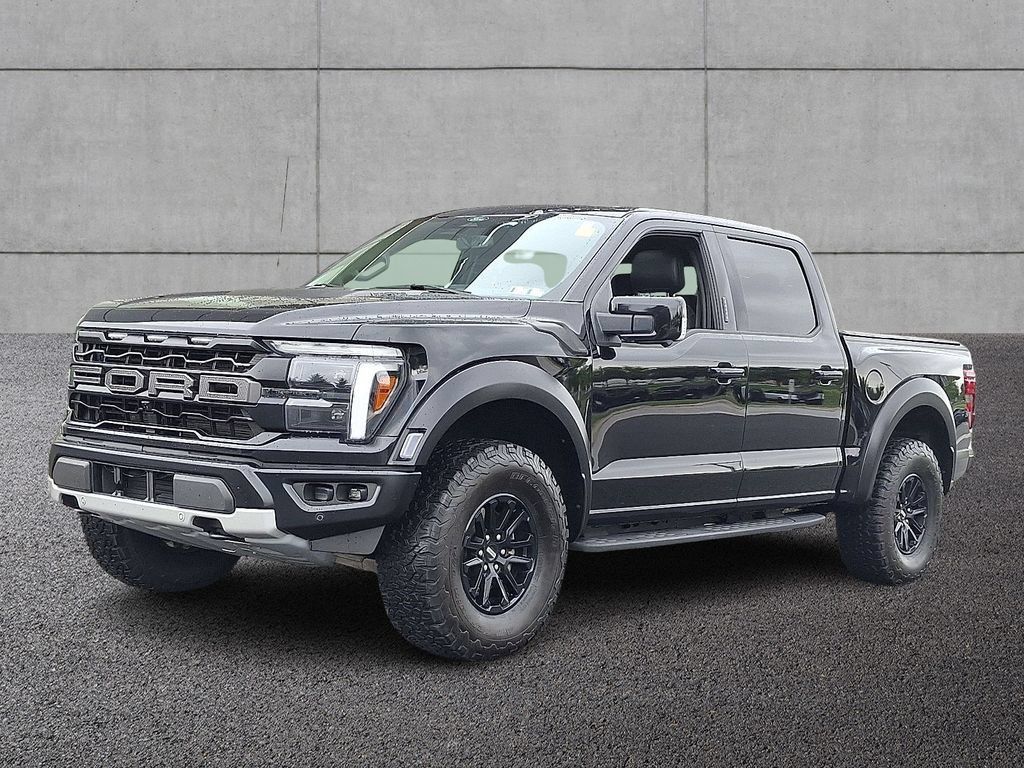 Used 2024 Ford F150 Raptor AWD/4WD image 1