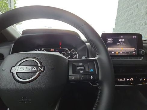 New 2026 Nissan Rogue SV AWD/4WD image 12