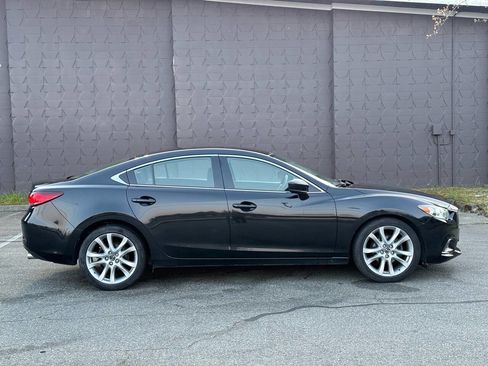 Used 2017 MAZDA MAZDA6 Touring FWD image 4
