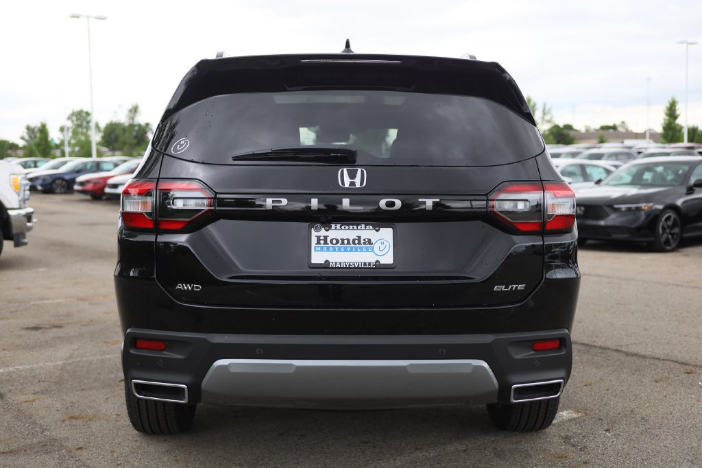 New 2026 Honda Pilot Elite image 5