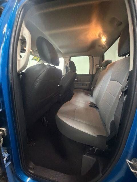 Certified 2024 RAM 1500 Classic SLT AWD/4WD image 24