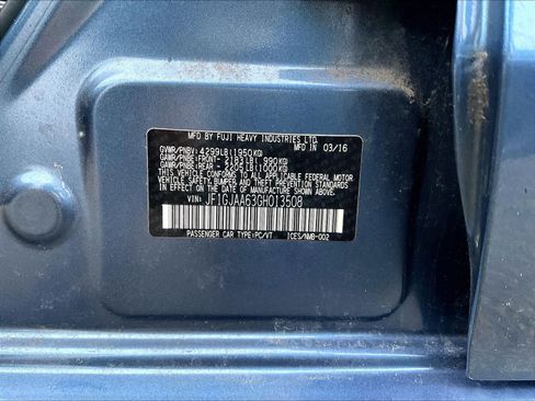 Used 2016 Subaru Impreza 2.0i image 6