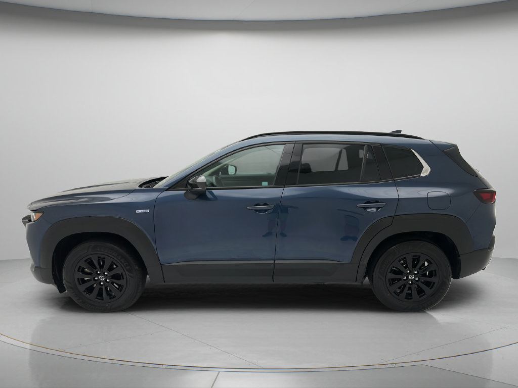 Used 2025 MAZDA CX-50 AWD 2.5 Hybrid w/ Premium Pkg image 8