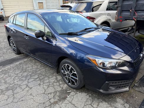 Used 2021 Subaru Impreza 2.0i image 1