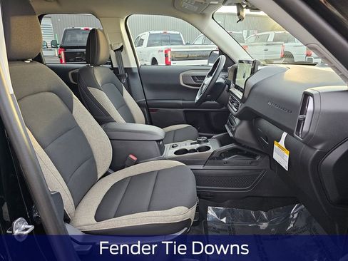 New 2025 Ford Bronco Sport Big Bend image 16