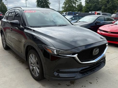 Used 2018 MAZDA CX-5 Touring w/ Preferred Equipment Package AWD/4WD image 2