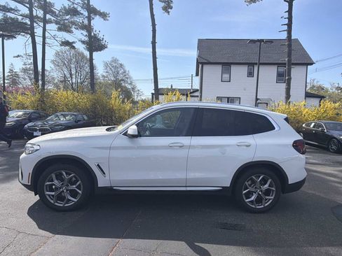 Certified 2023 BMW X3 xDrive30i w/ Convenience Package AWD/4WD image 8