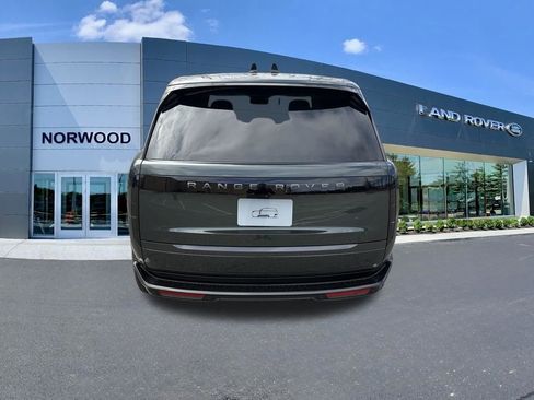 New 2026 Land Rover Range Rover Long Wheelbase SE AWD/4WD image 7