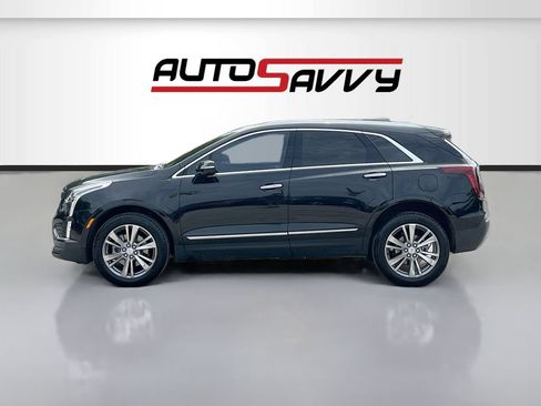 Used 2025 Cadillac XT5 Premium Luxury w/ LPO, Floor Liner Package AWD/4WD image 4